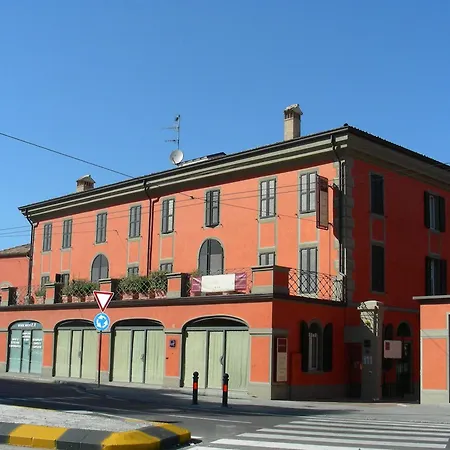 Corte Della Vittoria Парма