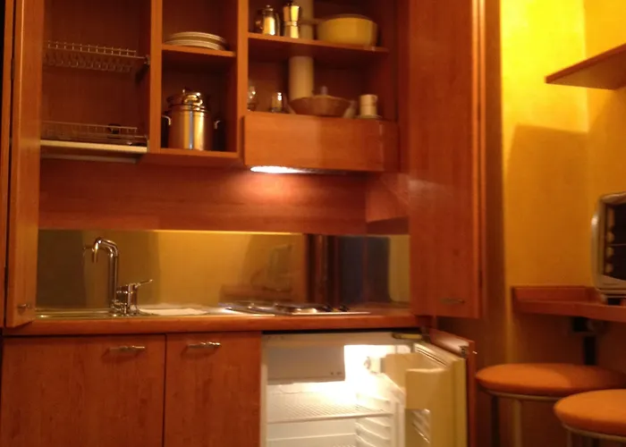 Apart-hotel Corte Della Vittoria Parma