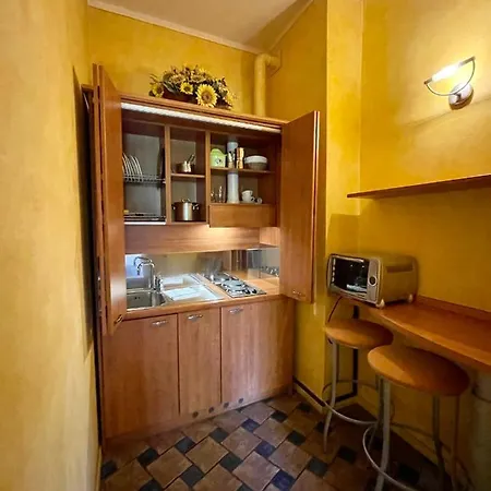 Corte Della Vittoria Hotel apartamentowy Parma