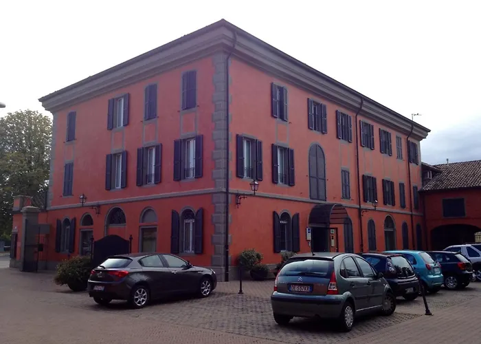 Aparthotel Corte Della Vittoria Parma