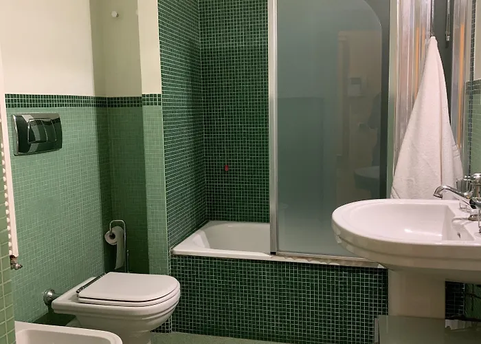 Corte Della Vittoria Aparthotel Parma